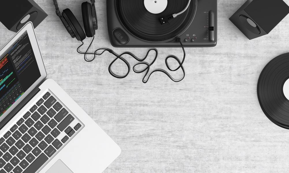Så komponerar du ihop egen musik